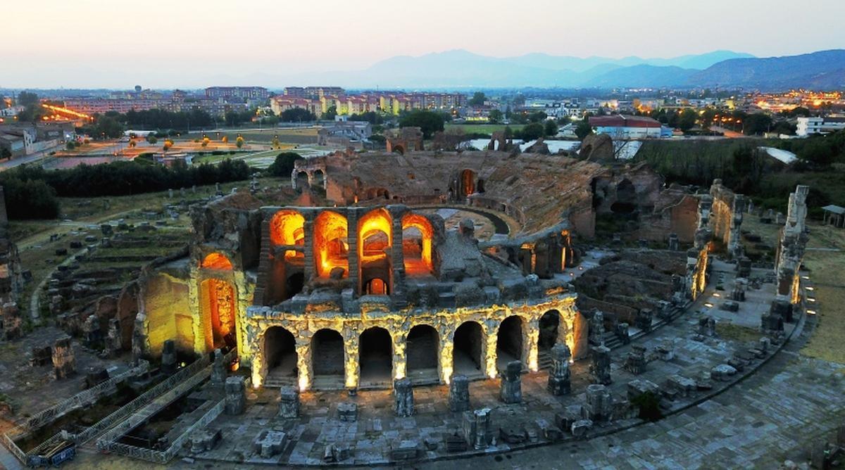 Anfiteatro Campano
