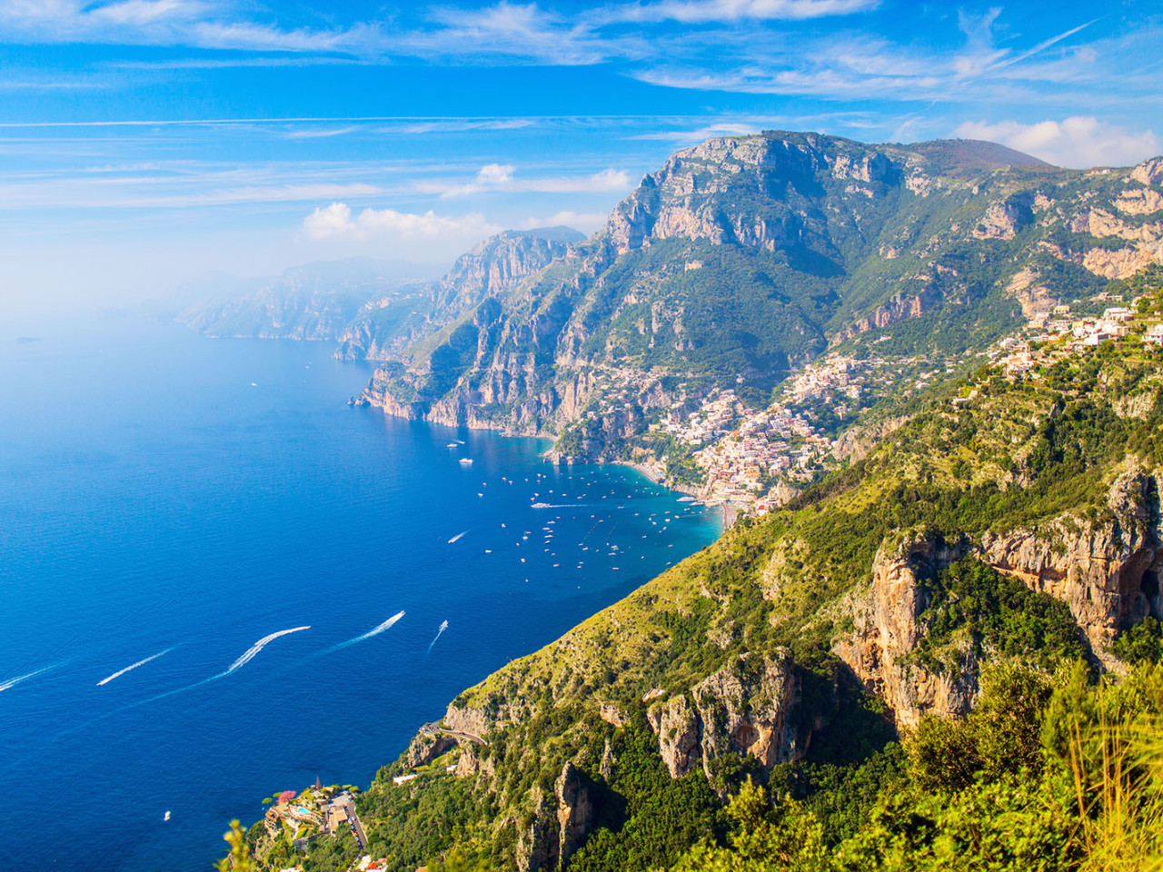 Amalfi e Agerola