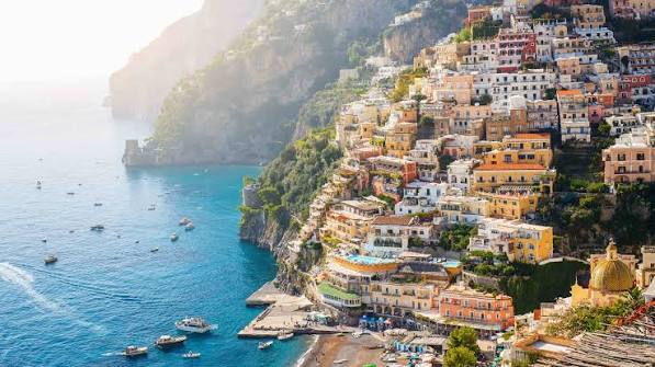 Da Agerola a Positano (Nocelle)