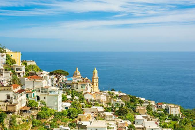 Da Agerola a Praiano