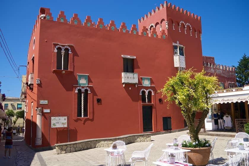 Casa Rossa