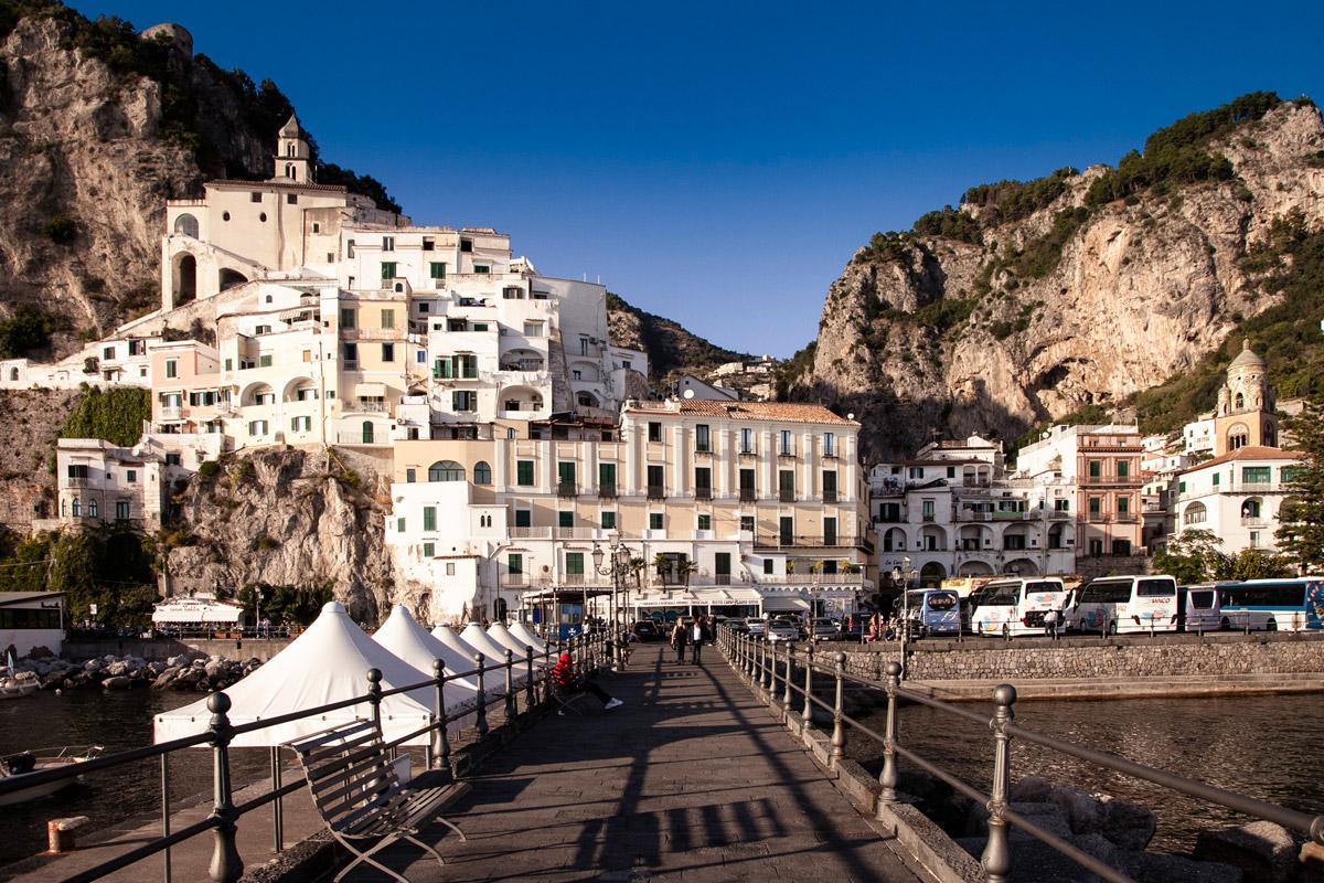 Centro Storico di Amalfi