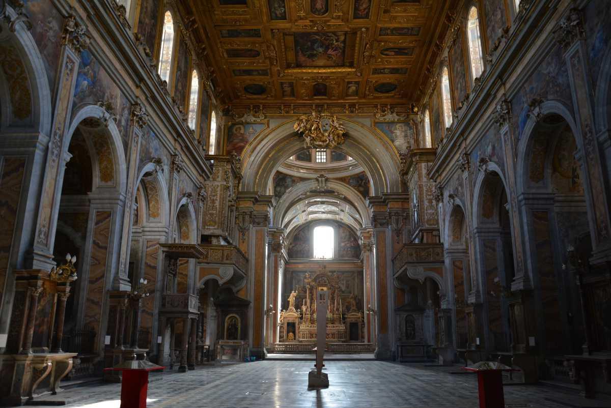 Complesso Monumentale di Santa Maria la Nova