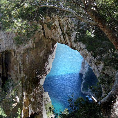 Da Nocelle a Monte Pertuso
