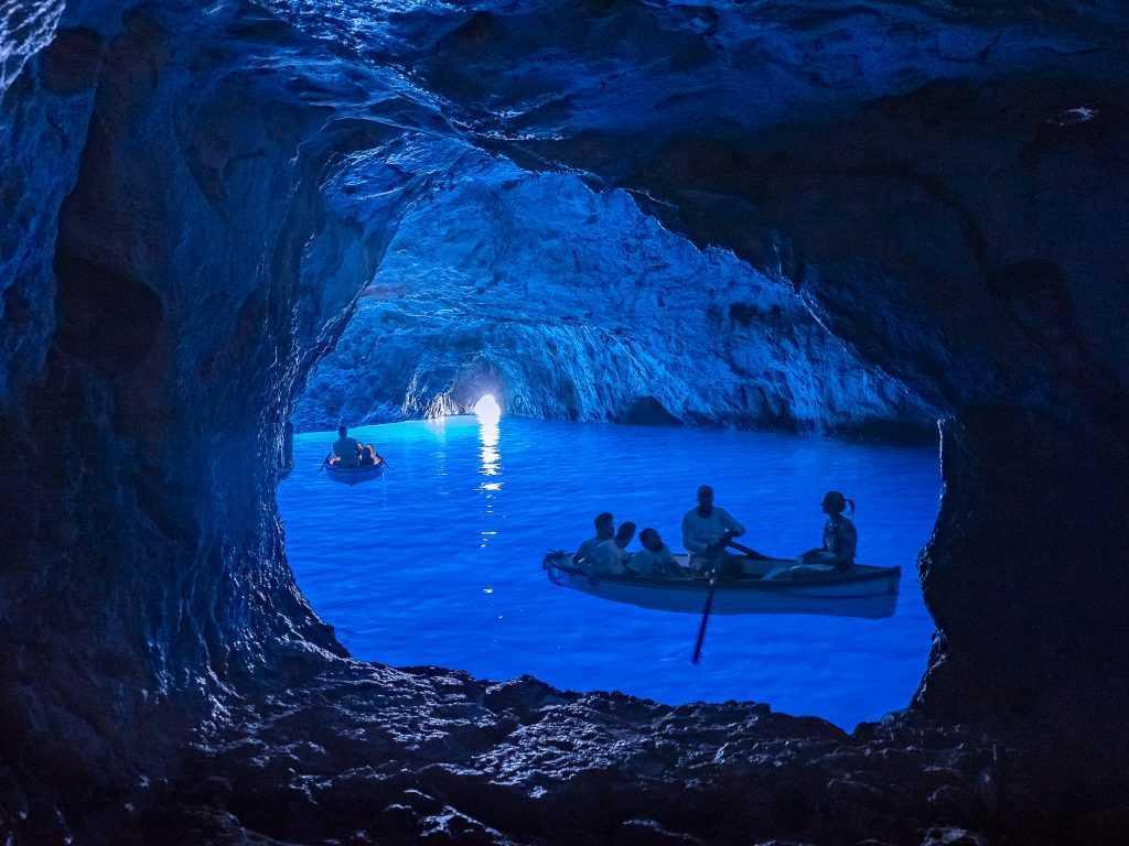Grotta Azzurra