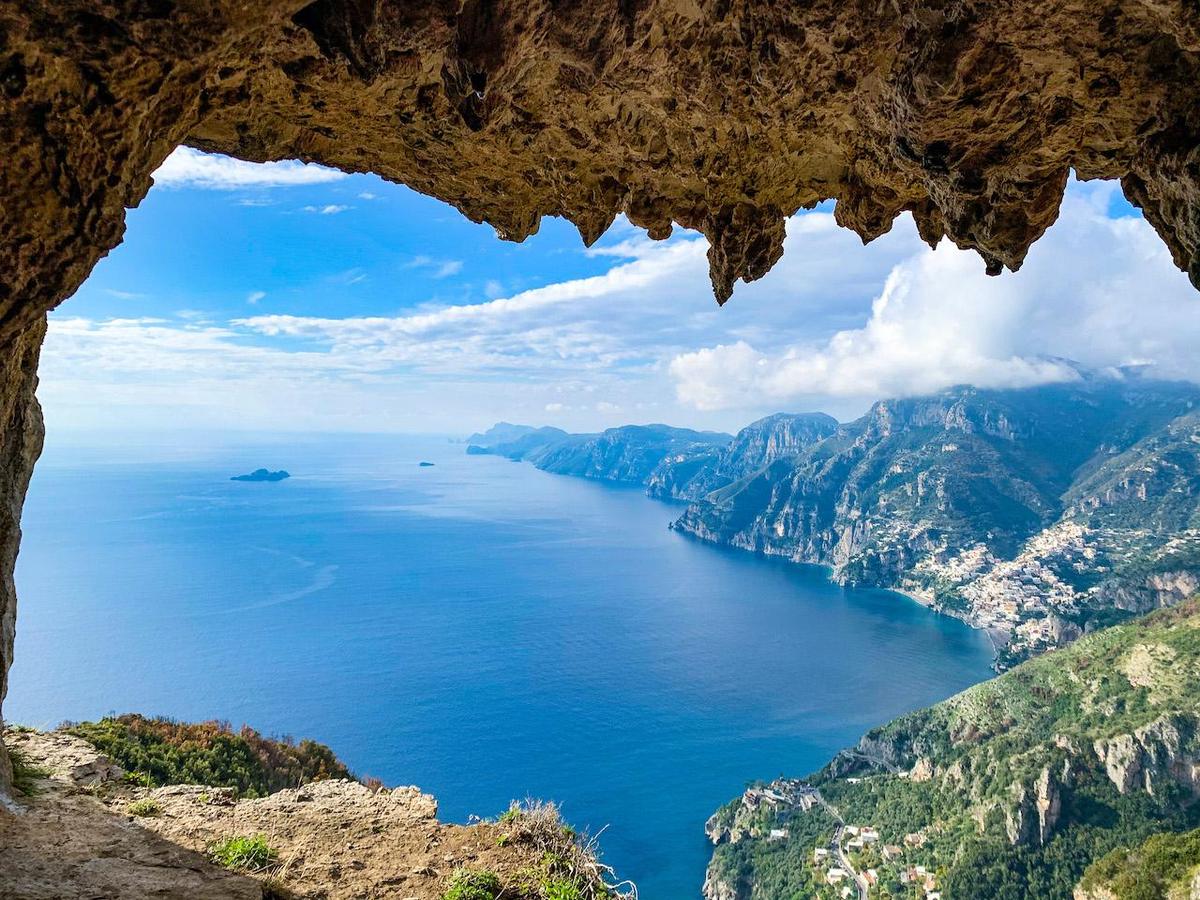 Introduzione e Partenza da Agerola