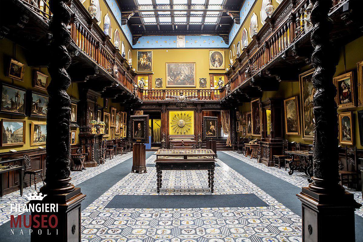 Museo Civico di Gaetano Filangieri