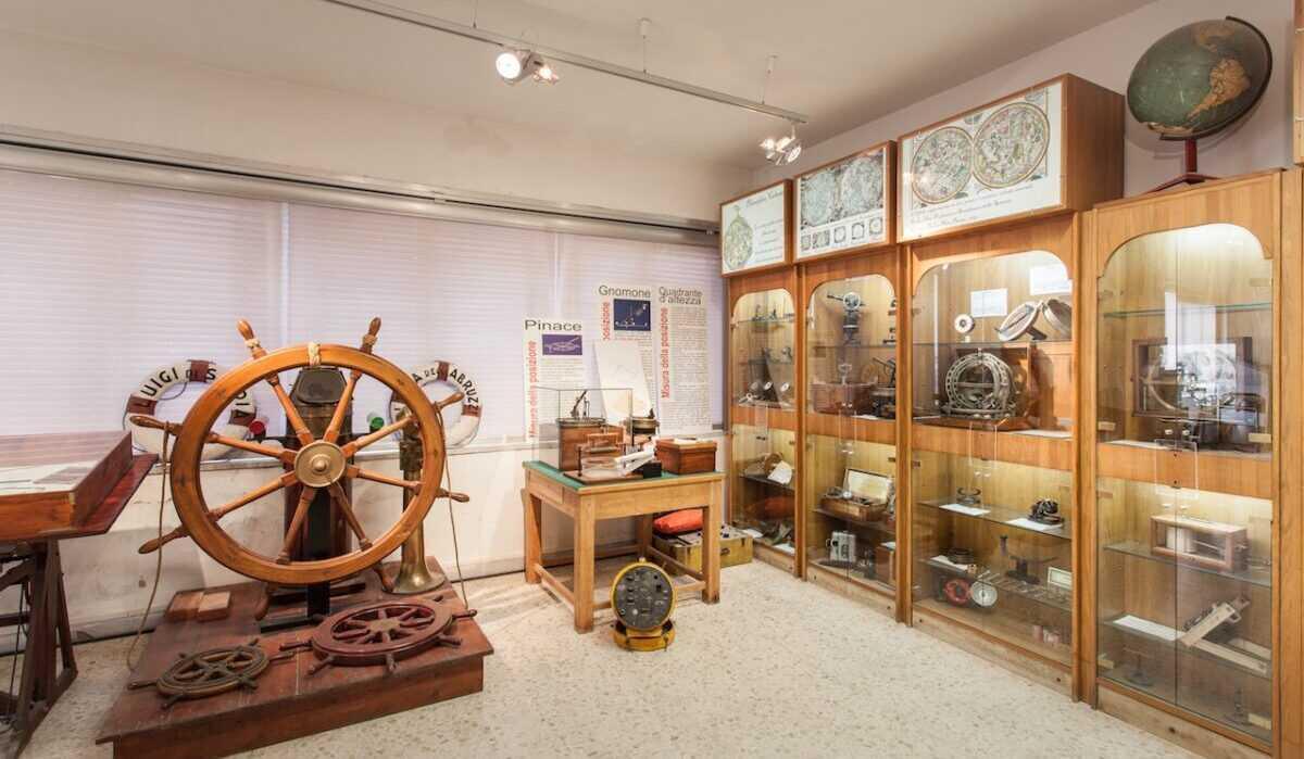 Museo del Mare di Napoli
