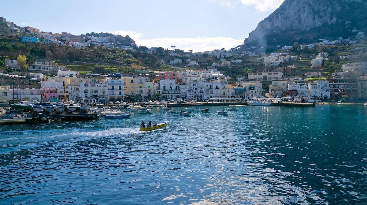 Porto di Marina Grande