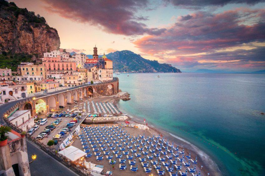 Spiaggia di Atrani