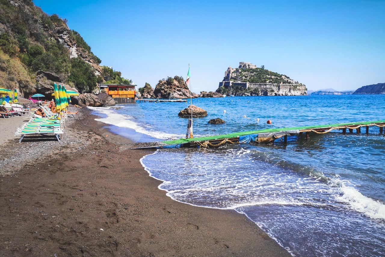 Spiaggia di Cartaromana