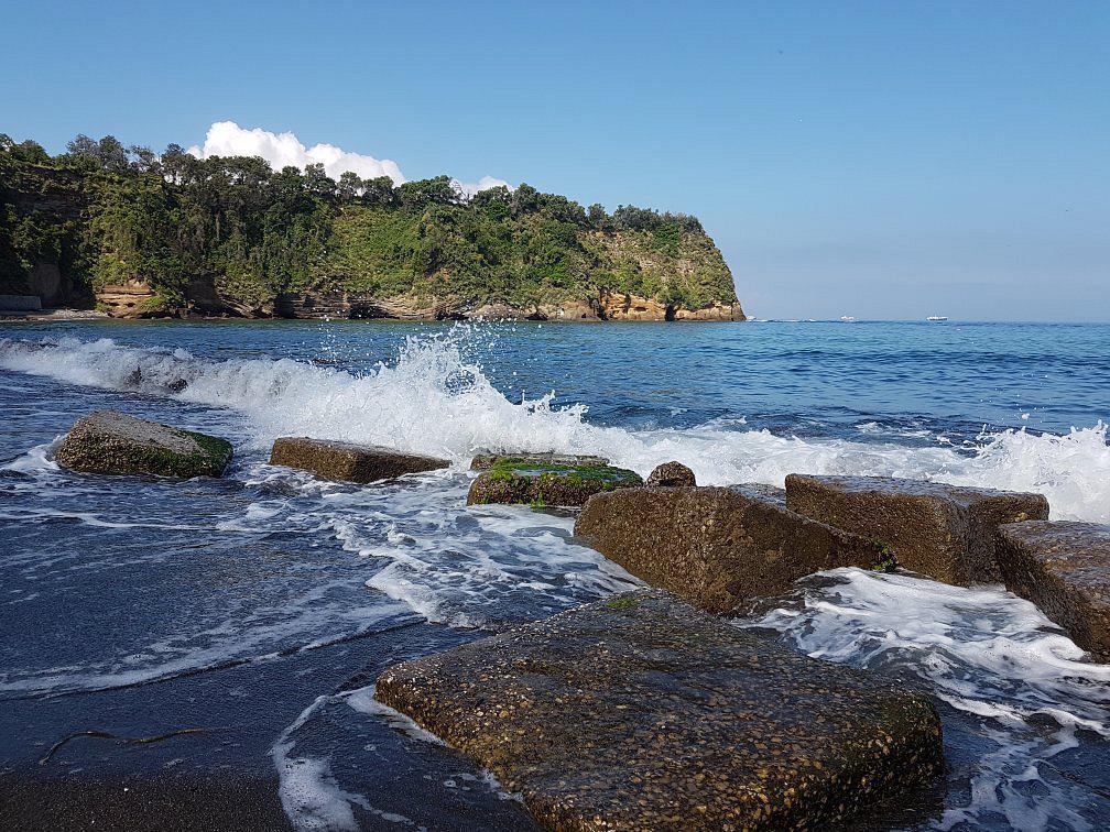 Spiaggia del Pozzo Vecchio
