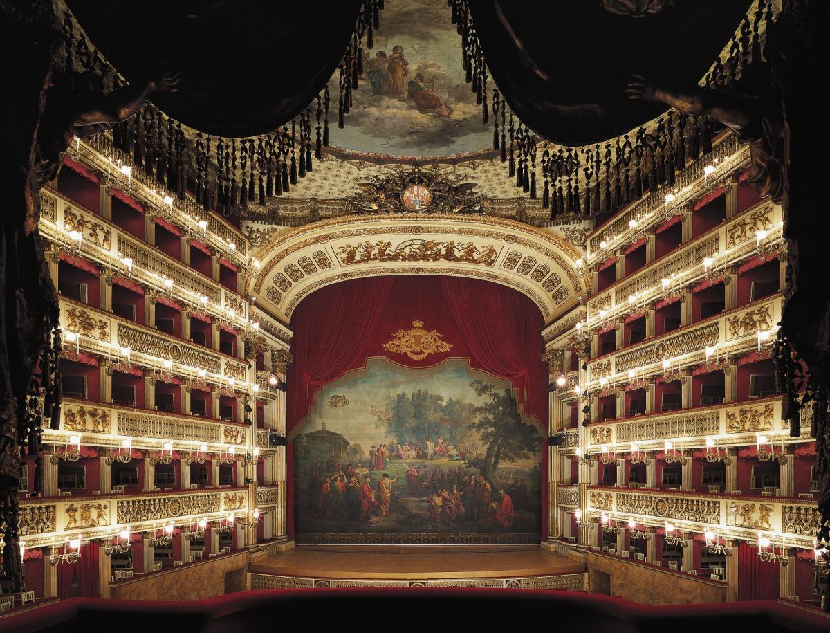 Teatro di San Carlo