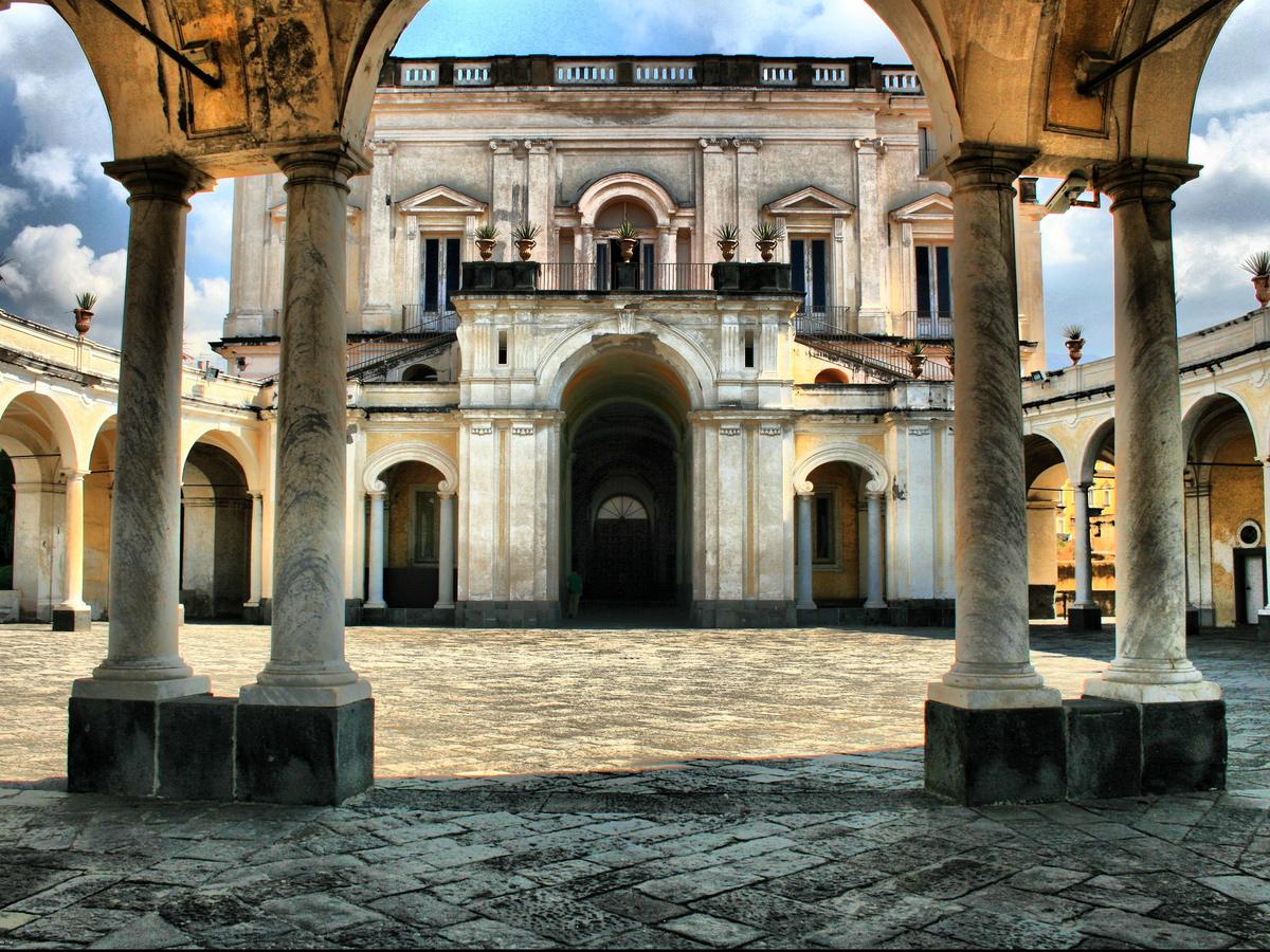 Villa Campolieto
