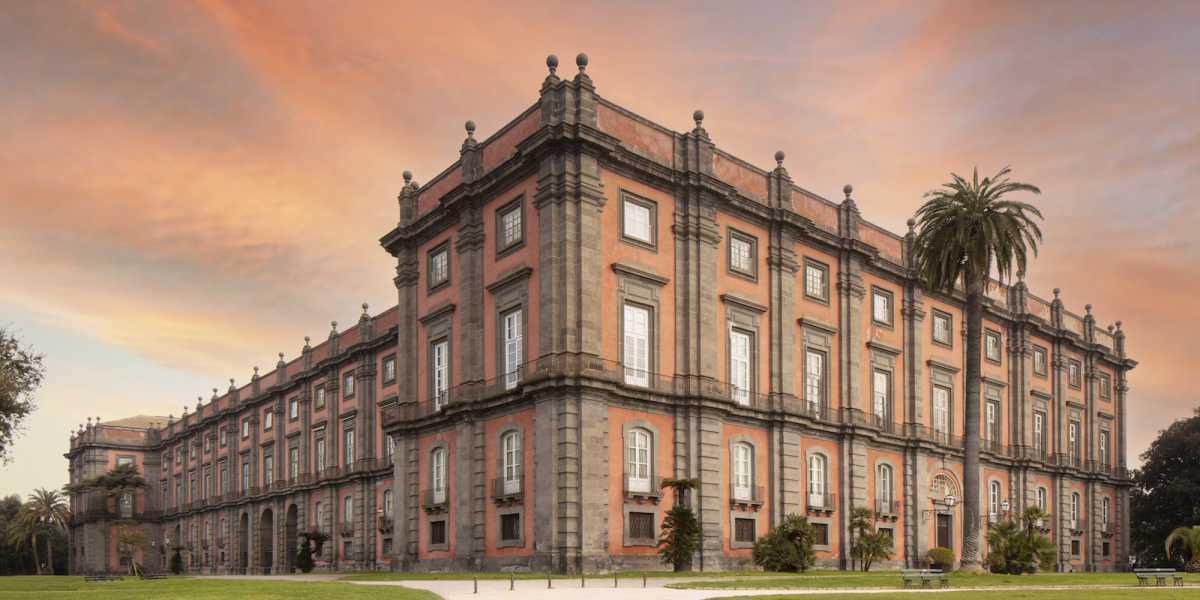 Museo e Real Bosco di Capodimonte