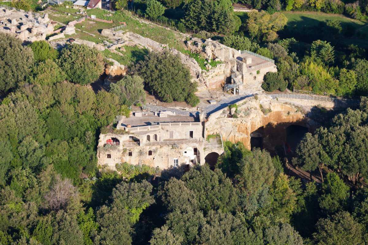 Parco Archeologico di Cuma