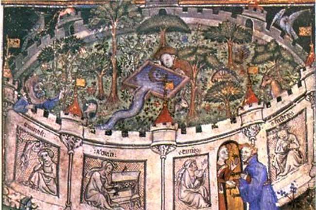Hortus Conclusus