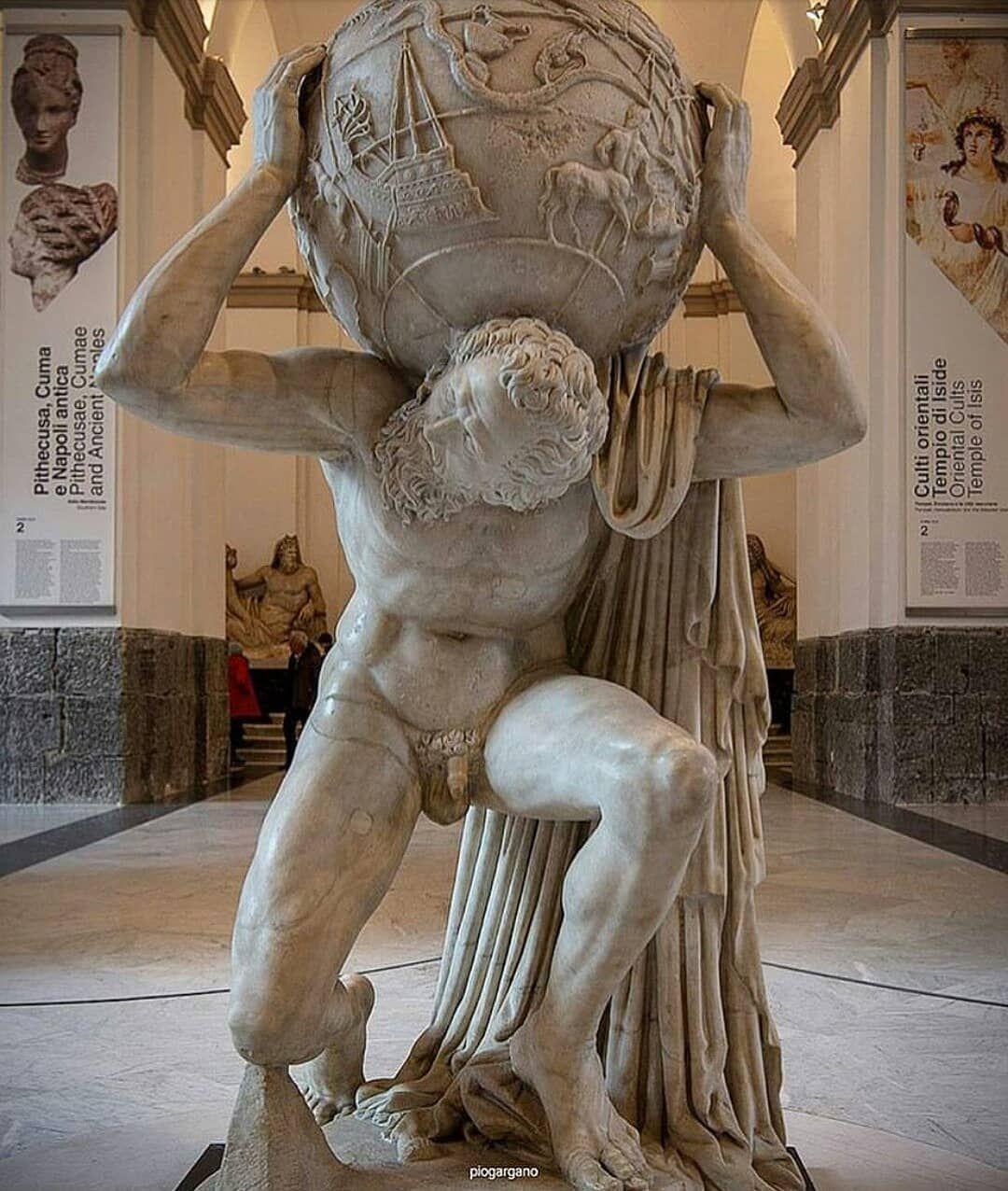 Museo Archeologico Nazionale di Napoli