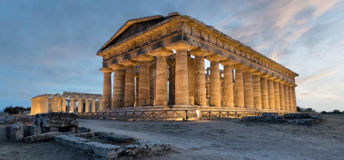 Parco Archeologico di Paestum