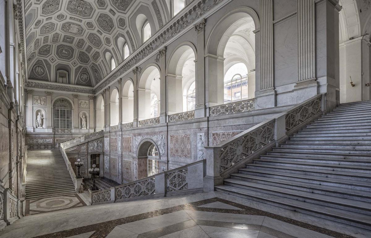 Palazzo Reale di Napoli
