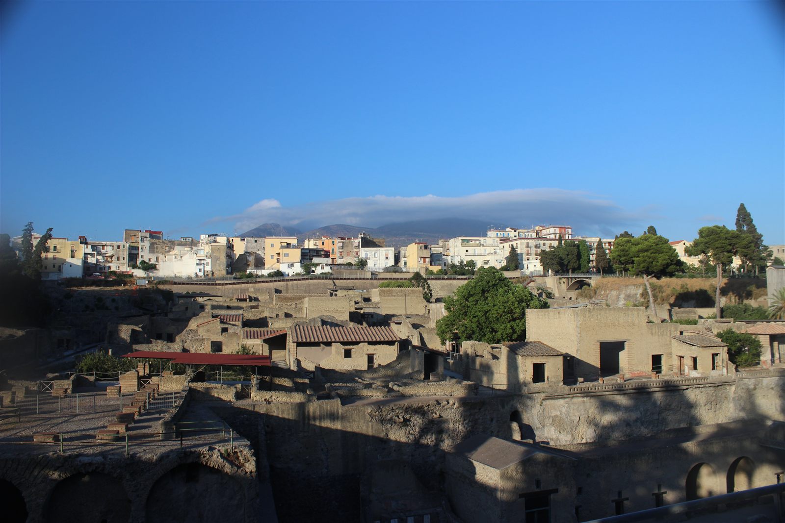 Parco Archeologico di Ercolano
