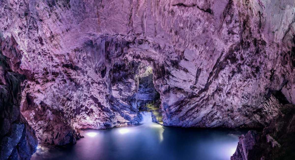 Grotte di Pertosa-Auletta