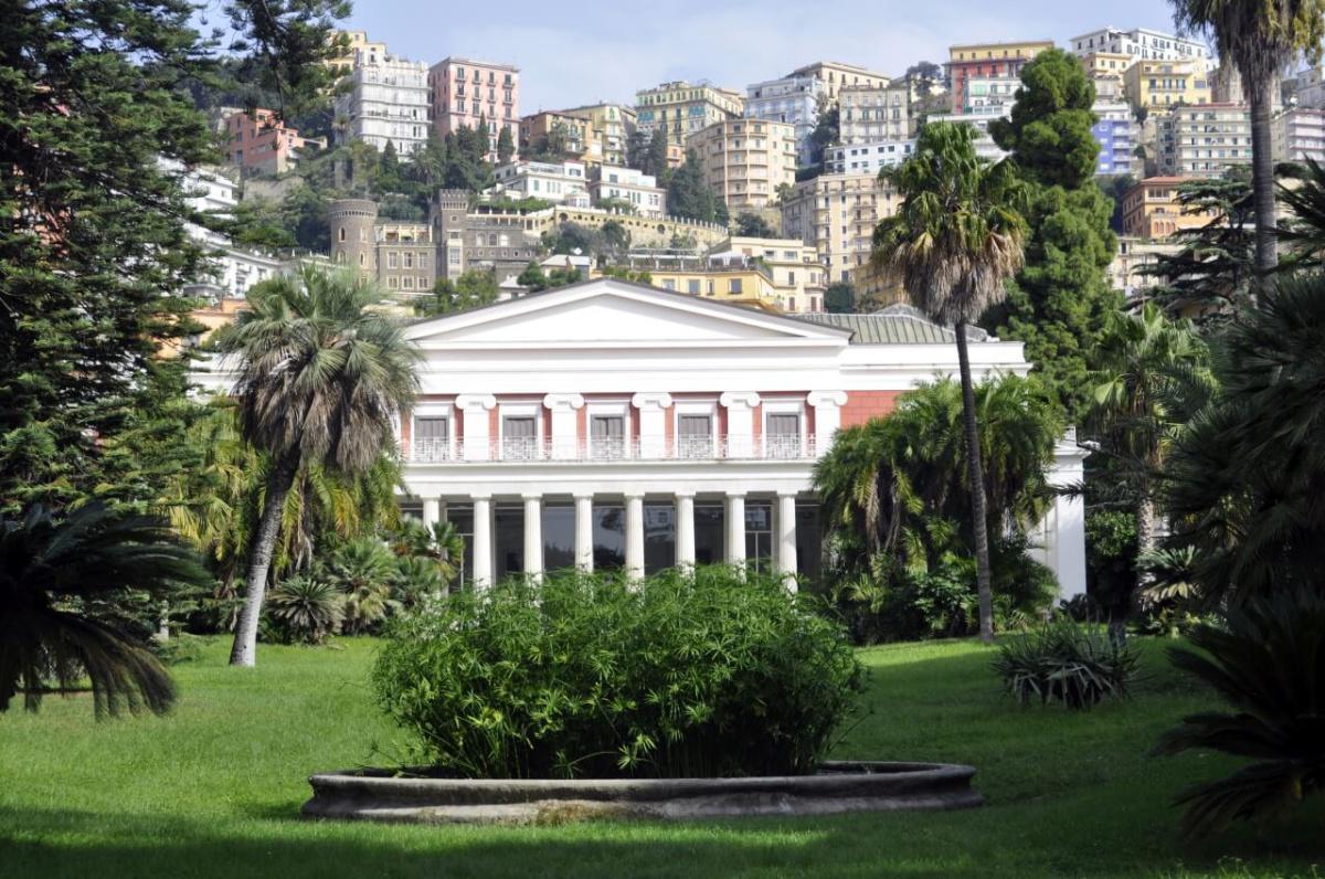 Museo Diego Aragona Pignatelli Cortes