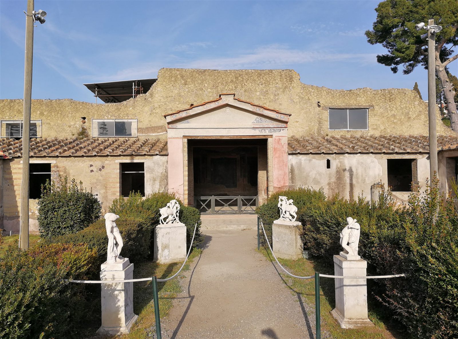 Casa dei Cervi