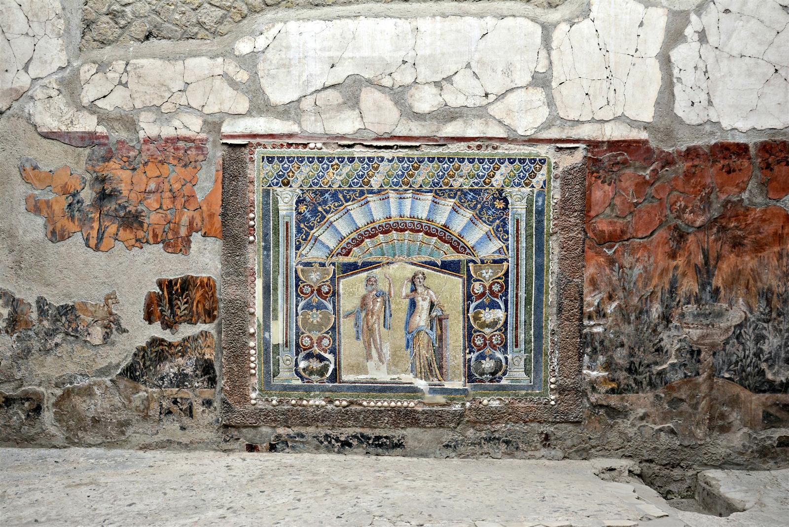 Casa di Nettuno & Anfitrite
