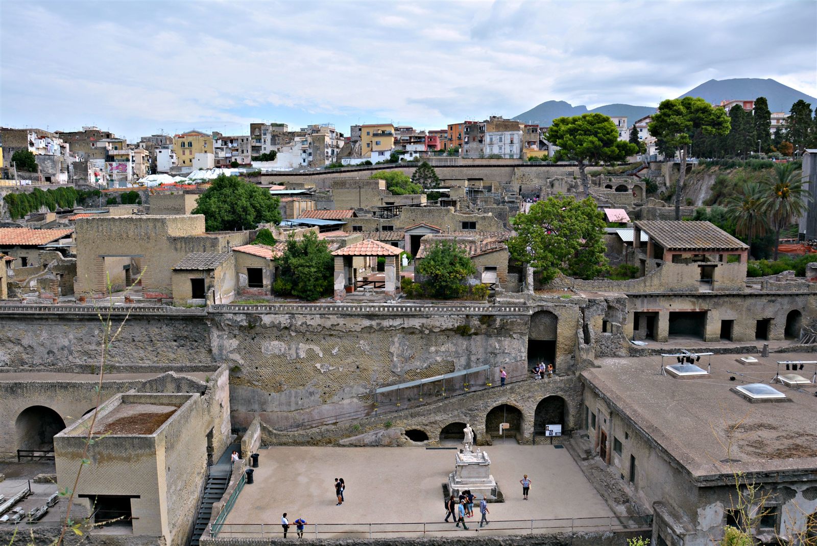 Terrazza M. Nonio Balbo