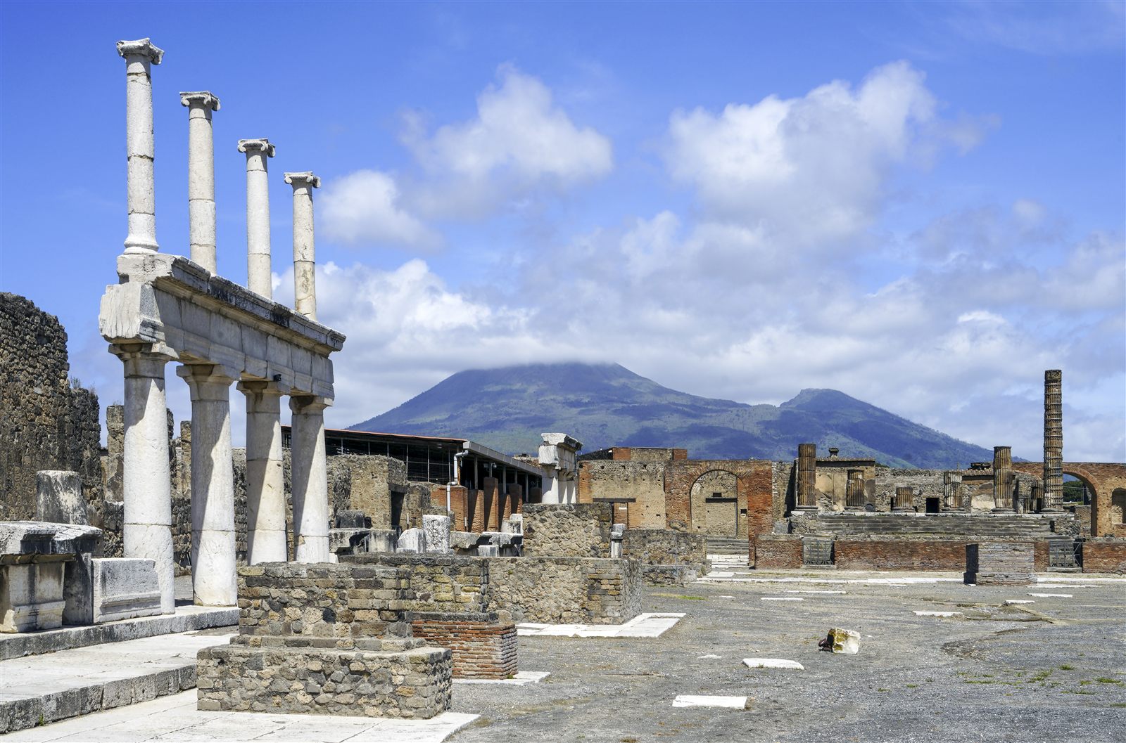Parco Archeologico di Pompei