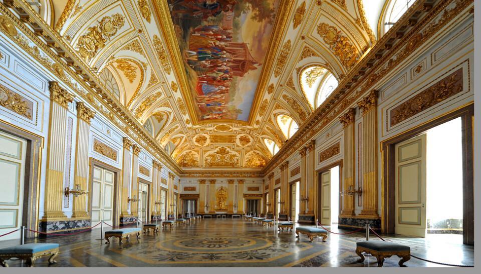 Reggia di Caserta