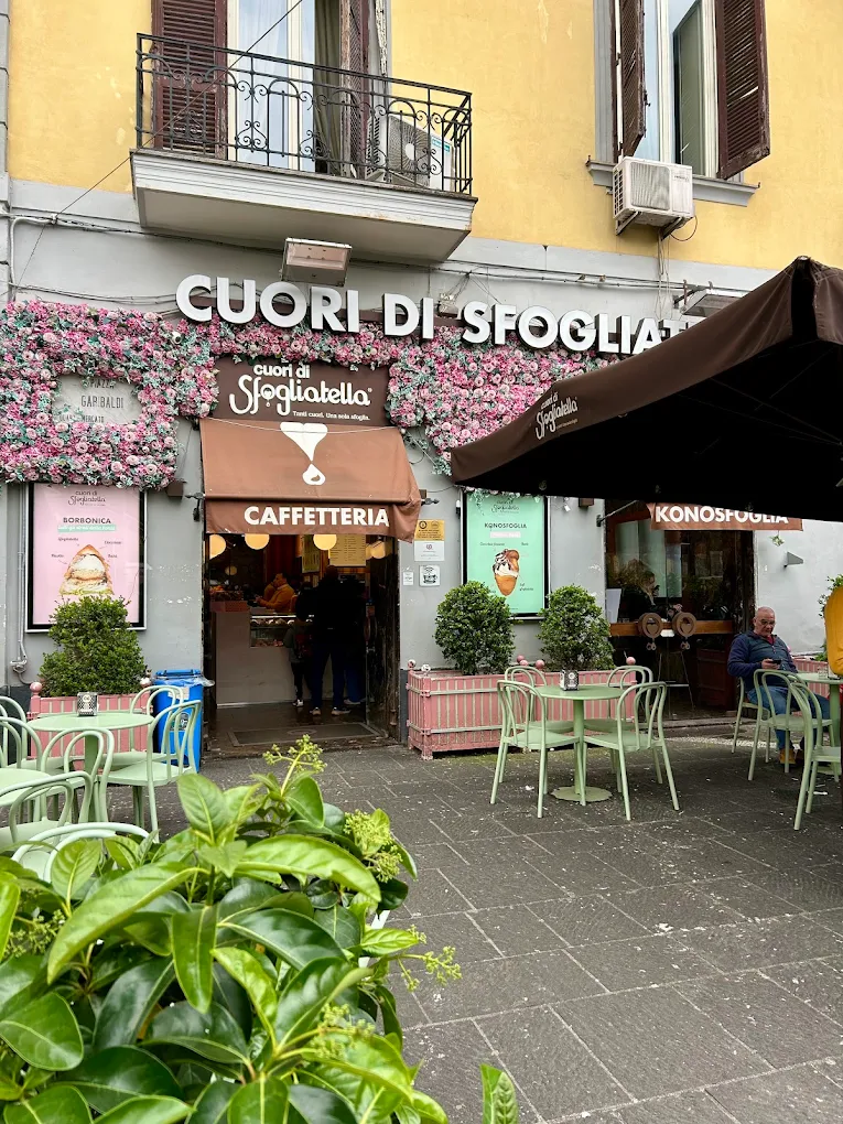 Cuori di Sfogliatella