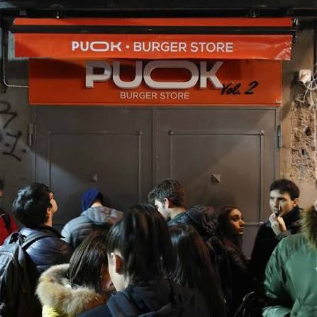 PUOK (Spaccanapoli)