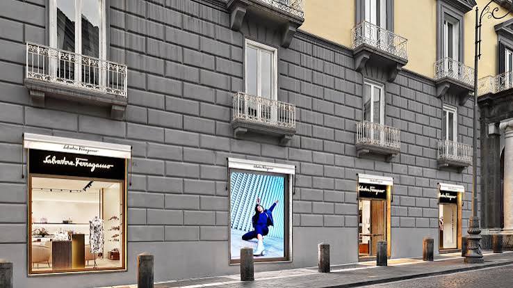 Salvatore Ferragamo
