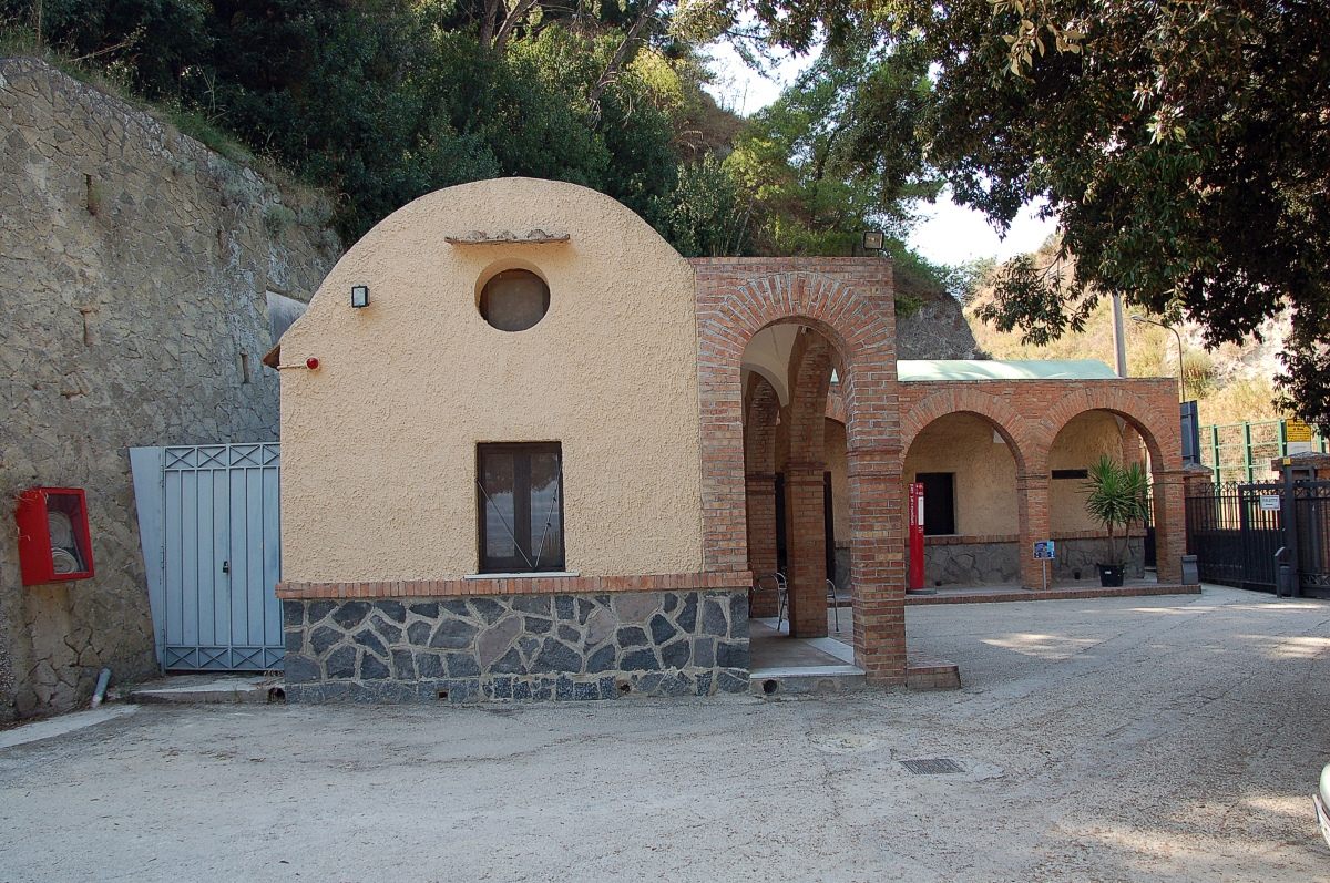 Parco Archeologico delle Terme di Baia