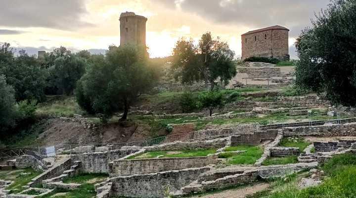 Parco Archeologico di Elea Velia