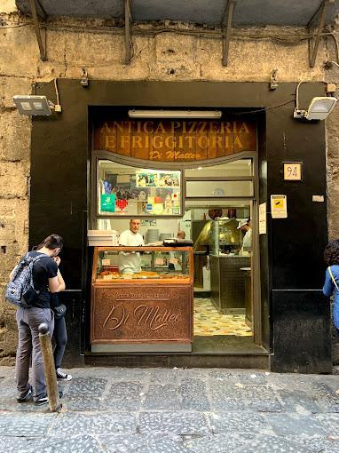 Antica Pizzeria Di Matteo