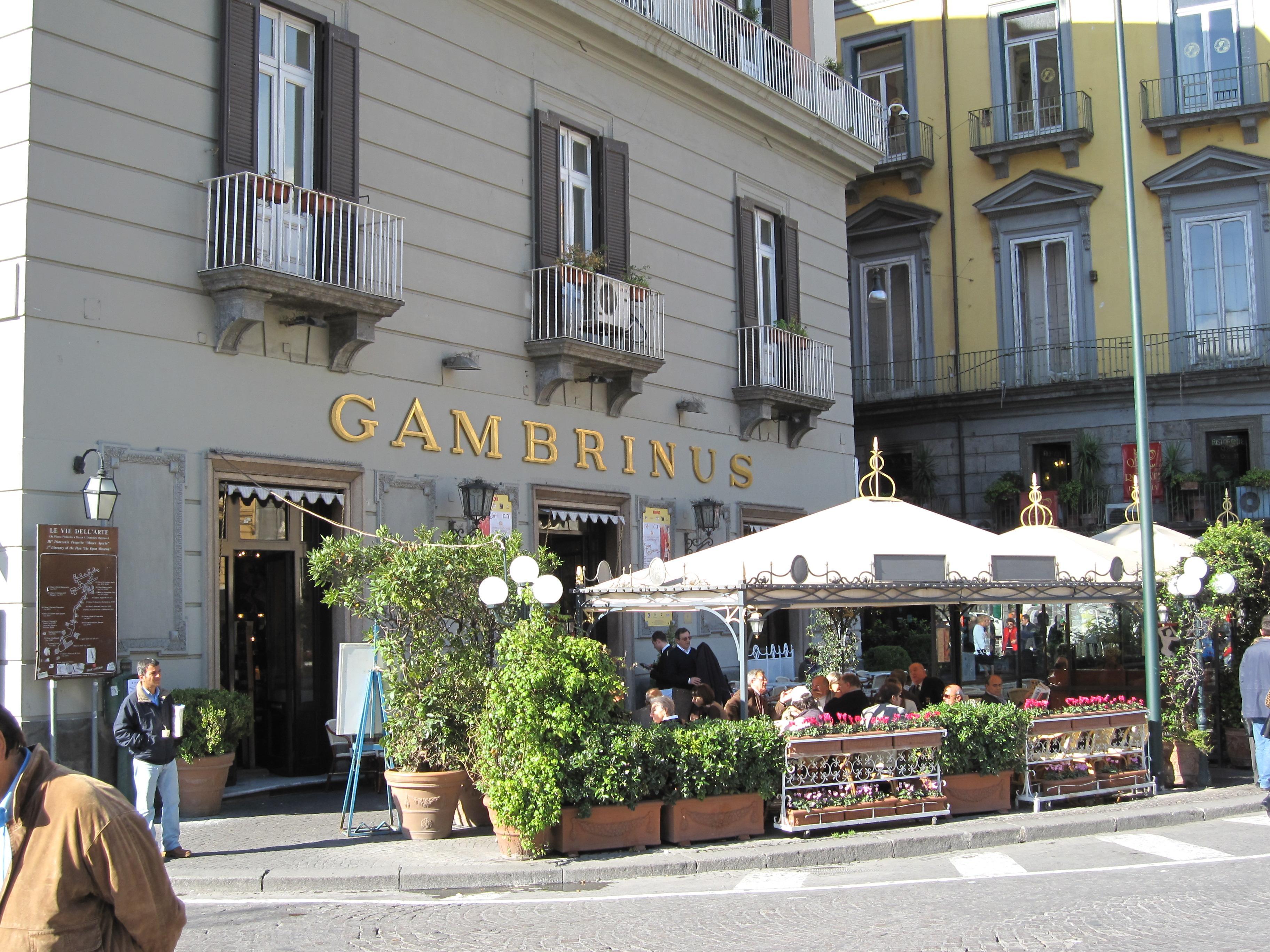 Gran Caffè Gambrinus