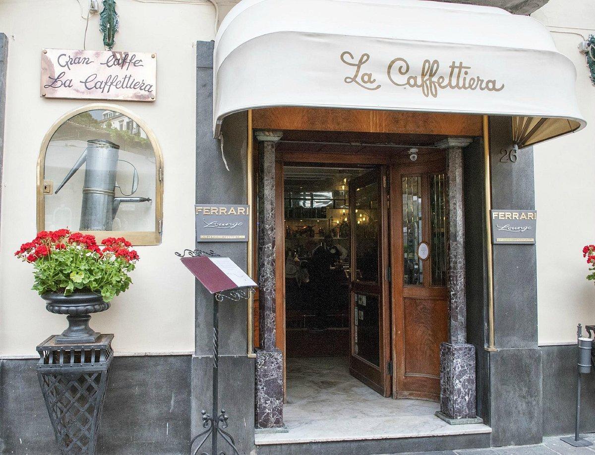 Gran Caffè La Caffettiera