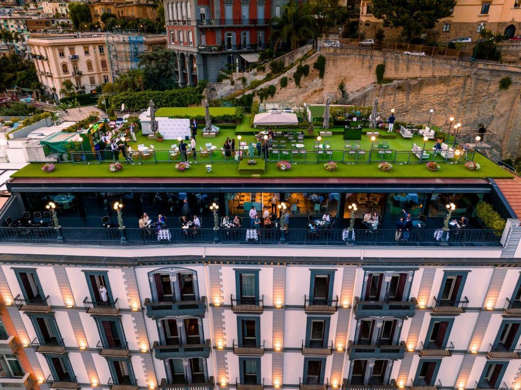 Grand Hotel Parker’s