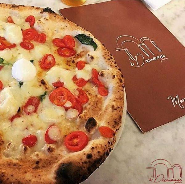 Pizzeria I Decumani