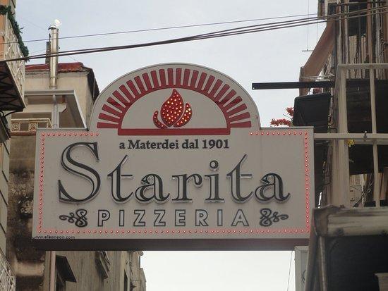 Pizzeria Starita a Materdei