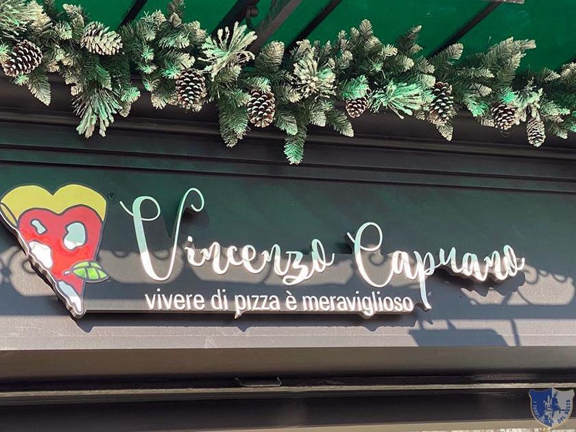 Pizzeria Vincenzo Capuano